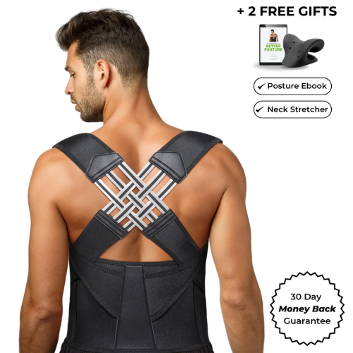 Adjustable Posture Corrector™