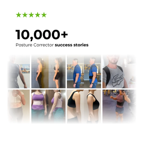 Adjustable Posture Corrector™