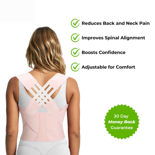Adjustable Posture Corrector™
