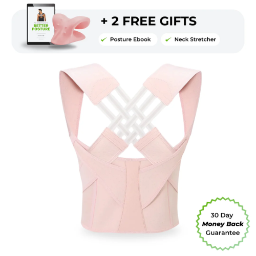 Adjustable Posture Corrector™